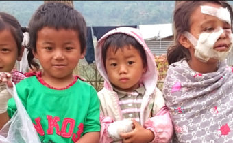 Spendenaktion für Nepal – Projektupdate I