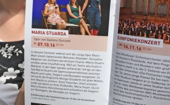 07. Oktober 2016 – Save the date
